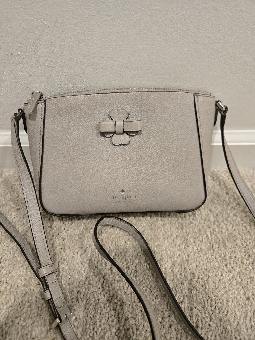 Kate Spade New York Talia Crossbody and Wallet - Picture 2 of 12